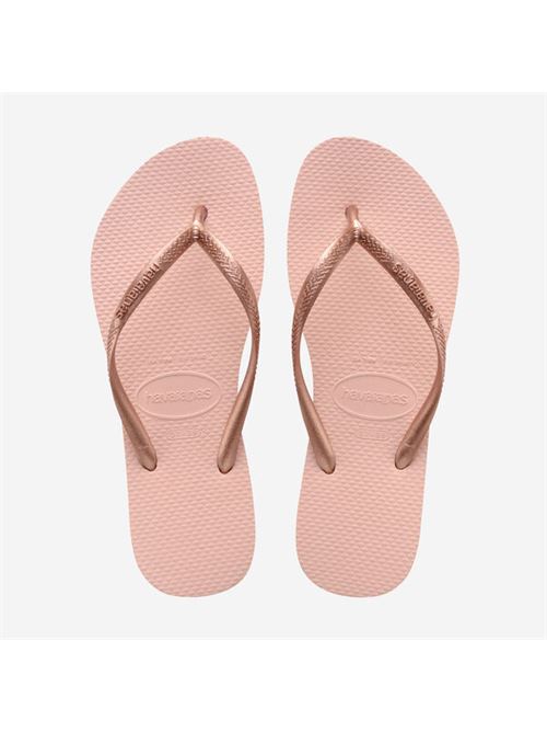 Infradito donna colore Rose